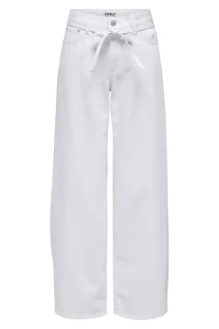 New Onlgianna Straight Dot211 Bukser, Jeans & Leggings