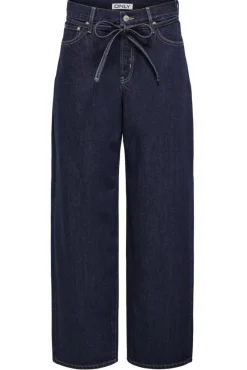 Only Bukser, Jeans & Leggings<Onlgianna Straight Dot630