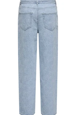Only Bukser, Jeans & Leggings<Onlgianna Straight Flower 15352390