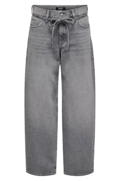 Discount Onlgianna Straight Jeans Dot757 Bukser, Jeans & Leggings