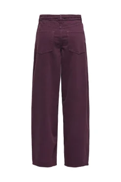 Onlgianna-Milly Str Belt Pant Bukser, Jeans & Leggings