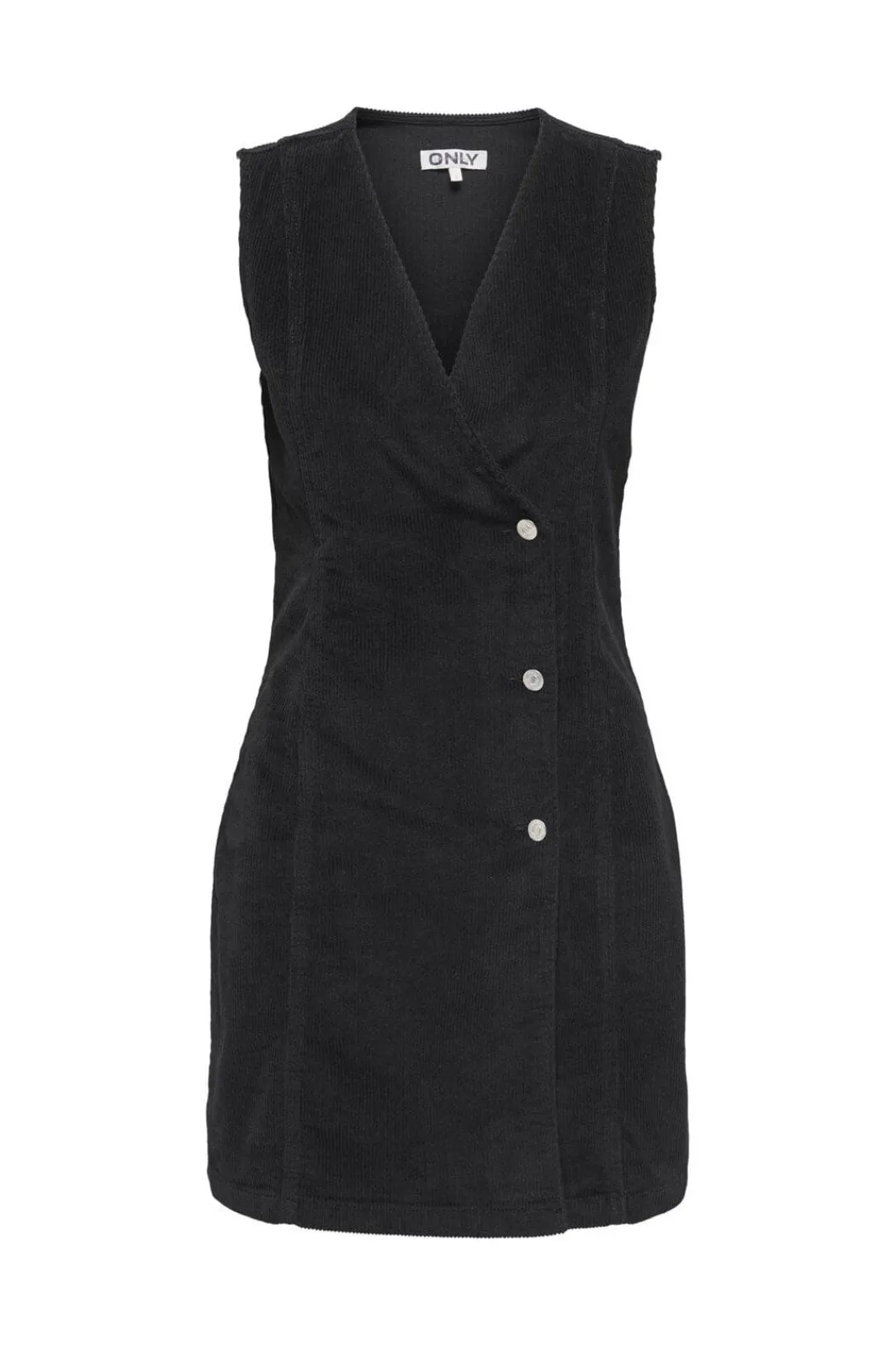 Hot Onlglobals/L Short Cord Dress Kjoler