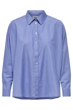 Only Bluser & Skjorter|Ammevenligt Tøj<Onlgrace Ls Shirt
