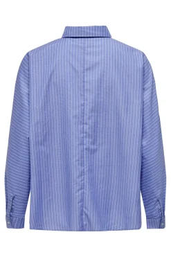 Only Bluser & Skjorter|Ammevenligt Tøj<Onlgrace Ls Shirt
