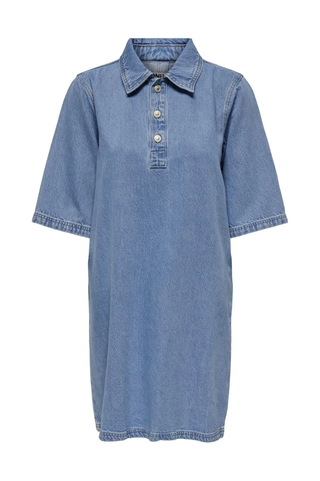 Only Kjoler<Onlgry S/S Dress Azg