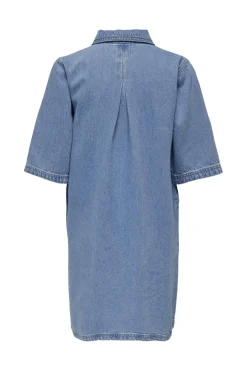 Only Kjoler<Onlgry S/S Dress Azg