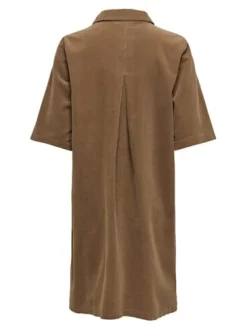 Outlet Onlgry-Nessa S/S Cord Dress Kjoler