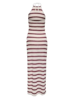 Clearance Onlhalia Halterneck Long Dress Box Kjoler