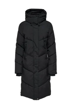 Only Overtøj & Jakker<Onlharper Life Long Premium Coat