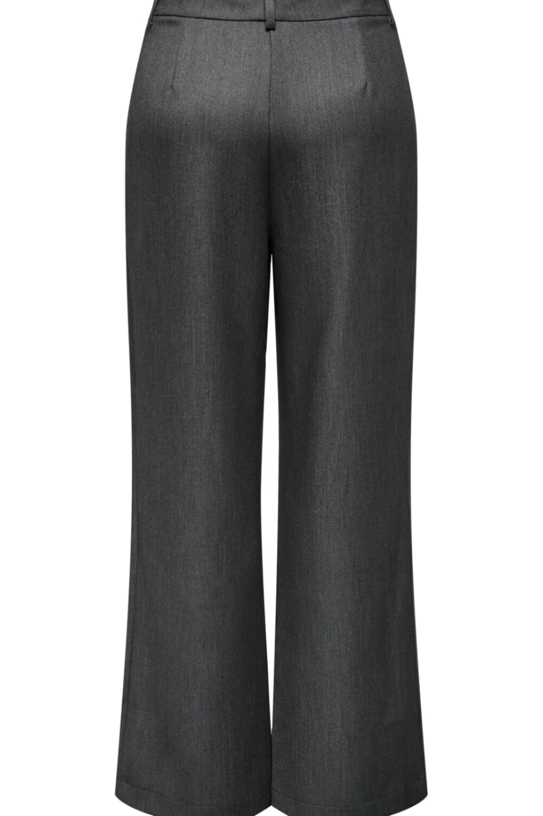 Onlhattie Pleat Mel Str Pant Tlr 15304707 Bukser, Jeans & Leggings