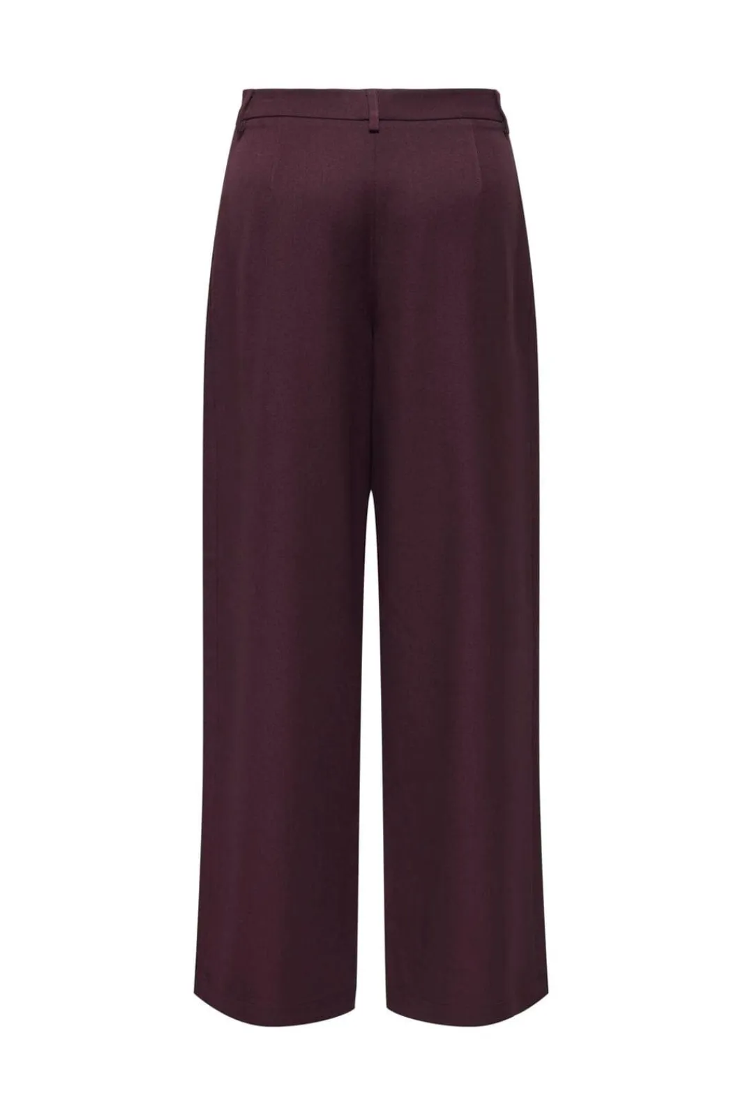Only Bukser, Jeans & Leggings<Onlhattie Pleat Str Pant Tlr