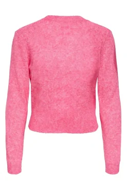 Only Cardigans|Ammevenligt Tøj<Onlhavanna Ls Button Cardigan Knt