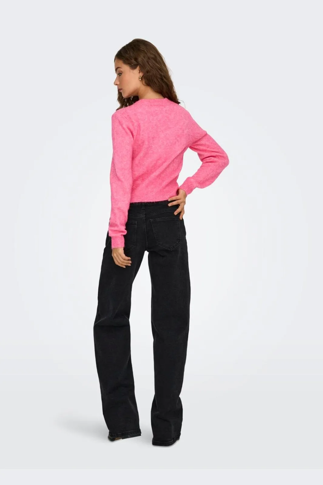 Only Cardigans|Ammevenligt Tøj<Onlhavanna Ls Button Cardigan Knt