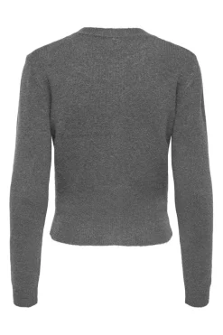 Outlet Onlhavanna Ls Button Cardigan Knt Cardigans