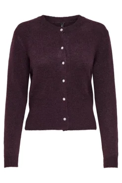 Only Cardigans<Onlhavanna Ls Button Cardigan Knt