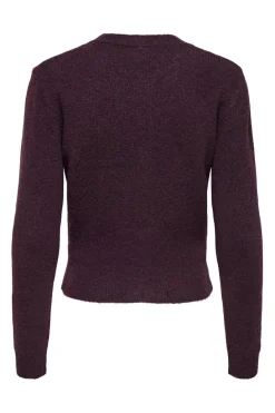 Only Cardigans<Onlhavanna Ls Button Cardigan Knt