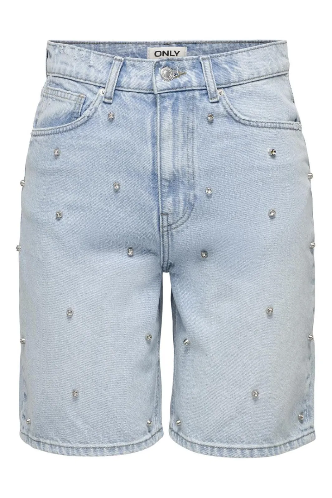 Only Shorts<Onlhope Rhs Loose Long Shorts Azg