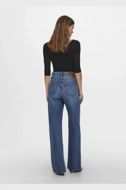 Only Bukser, Jeans & Leggings<Onlhope Wide Add465