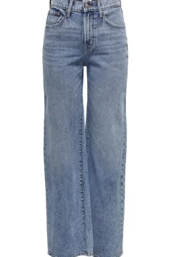 Only Bukser, Jeans & Leggings<Onlhope Wide Rea345