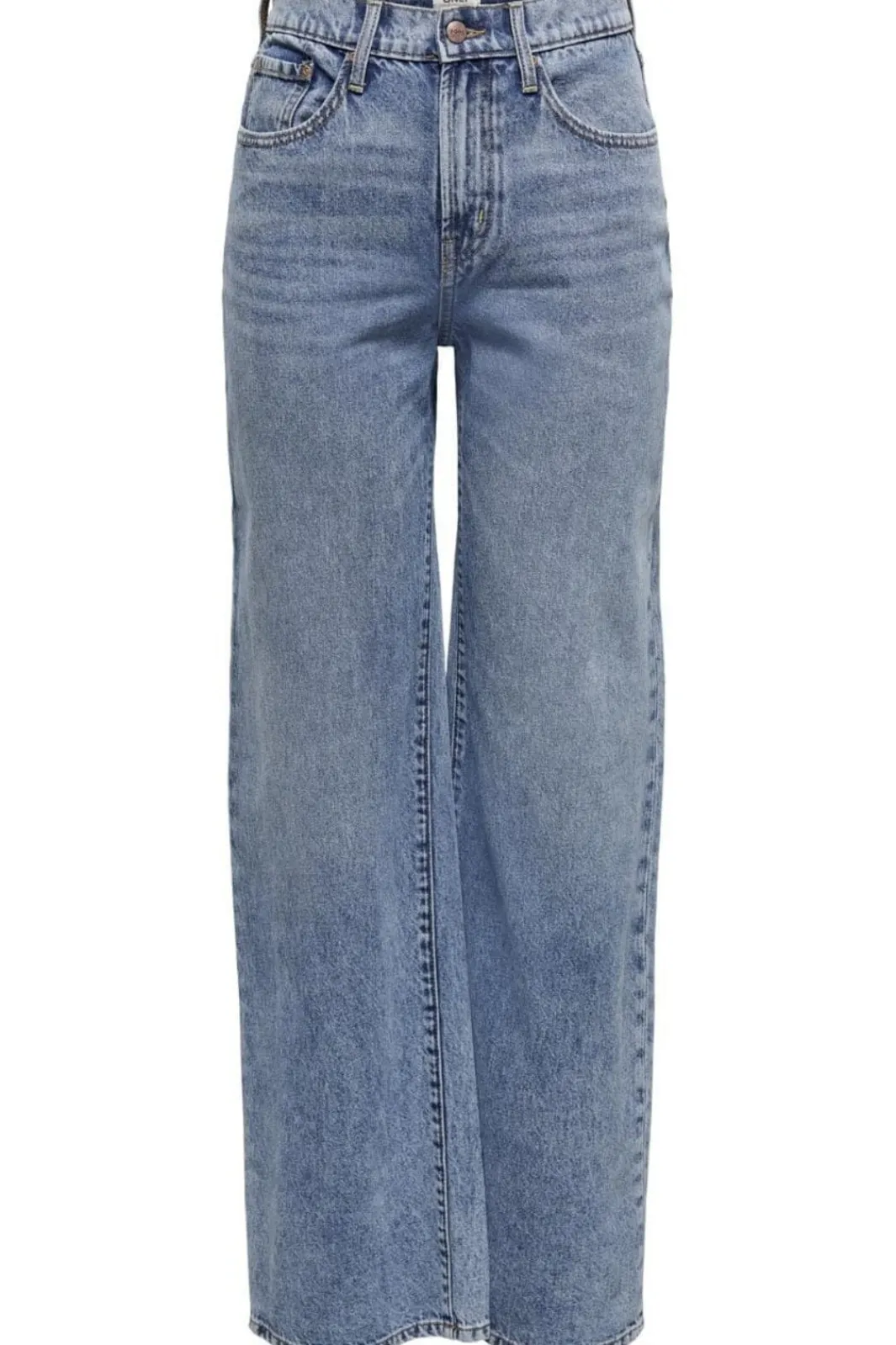 Only Bukser, Jeans & Leggings<Onlhope Wide Rea345