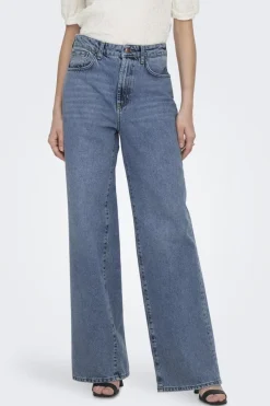 Only Bukser, Jeans & Leggings<Onlhope Wide Rea345