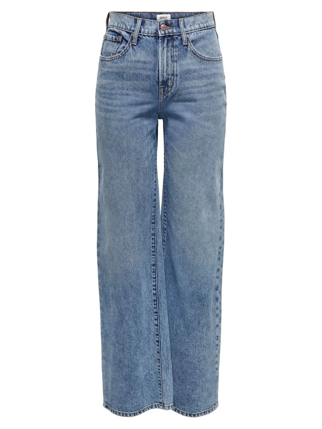 Only Bukser, Jeans & Leggings<Onlhope Wide Rea345