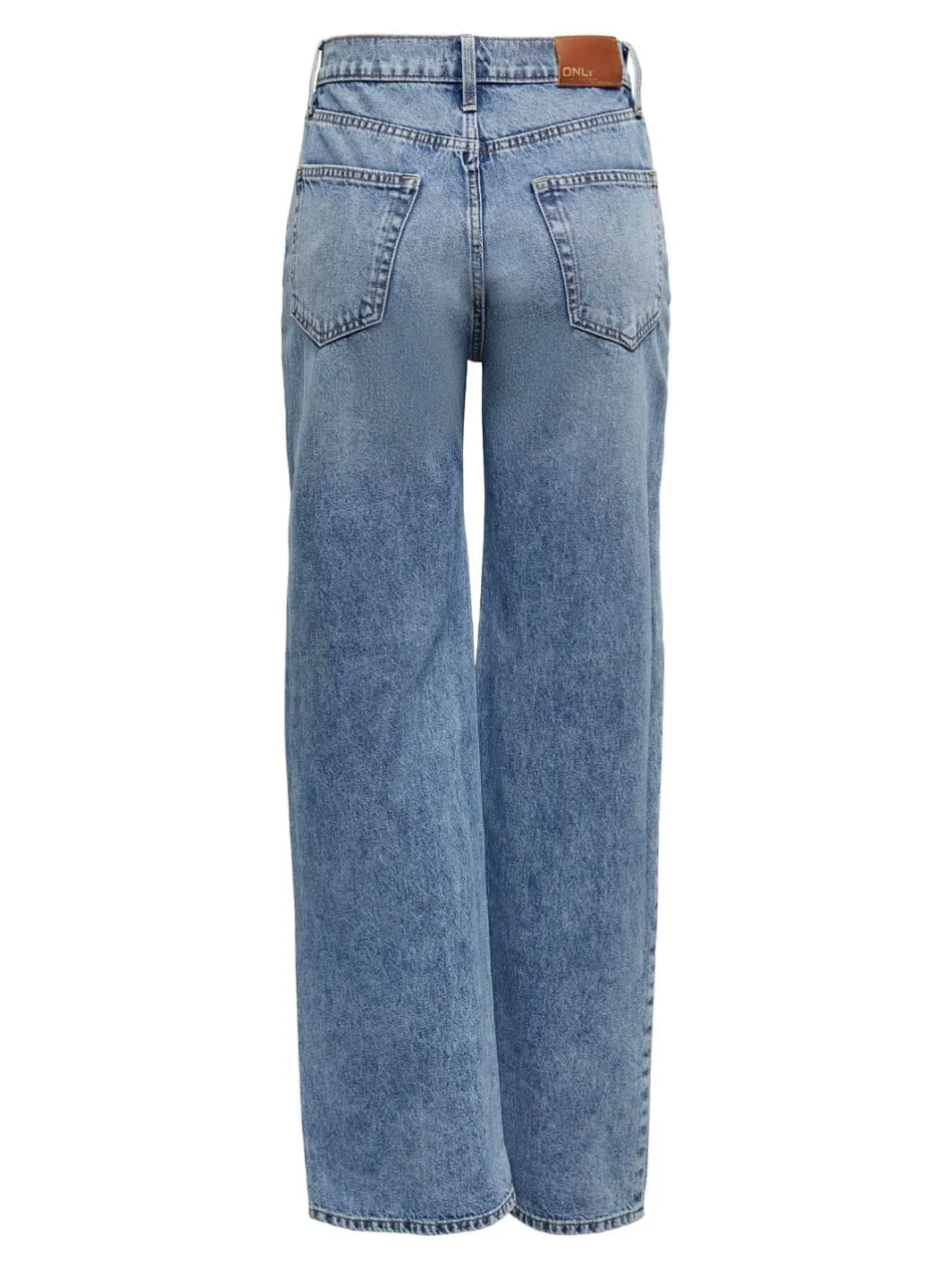 Only Bukser, Jeans & Leggings<Onlhope Wide Rea345