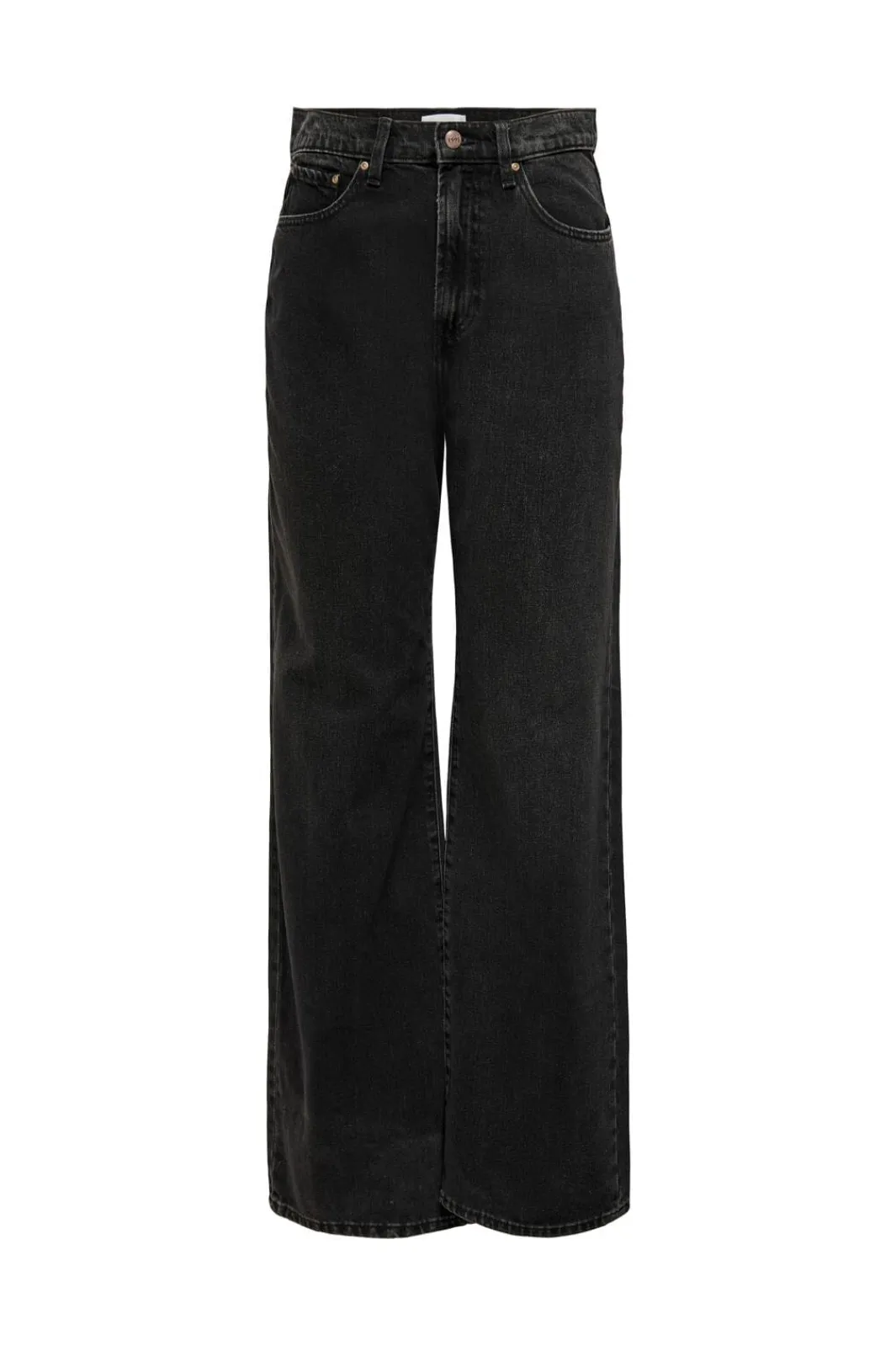 Sale Onlhope Wide Rea129 Bukser, Jeans & Leggings