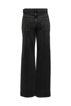 Sale Onlhope Wide Rea129 Bukser, Jeans & Leggings