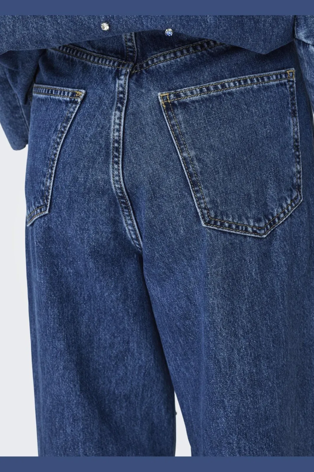 Only Bukser, Jeans & Leggings<Onlhope Wide Rhinestone