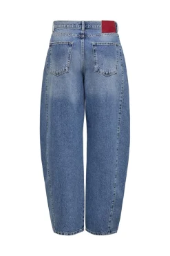 Only Bukser, Jeans & Leggings<Onlhorseshoe Barrel Red Dot