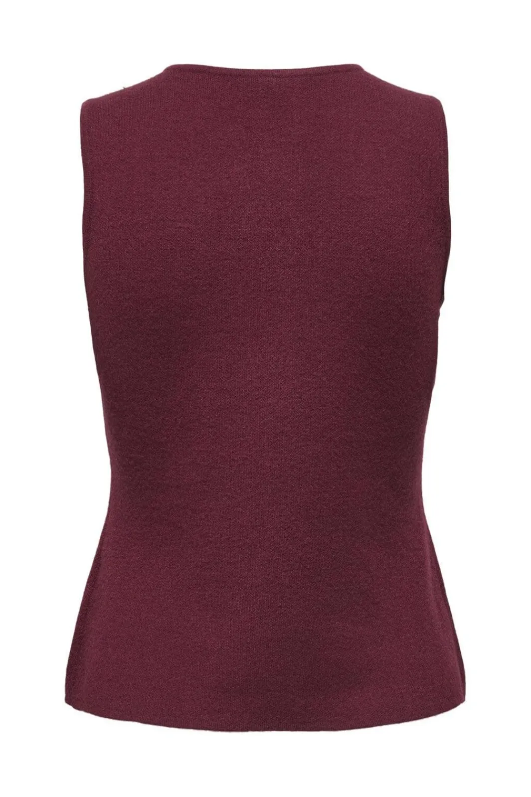 Sale Onlibi Button Sl Vest Cc Knt T-Shirts & Toppe