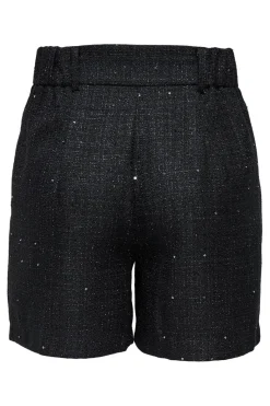 Clearance Onlinda Life Sequin Boucle Shorts Tlr Shorts