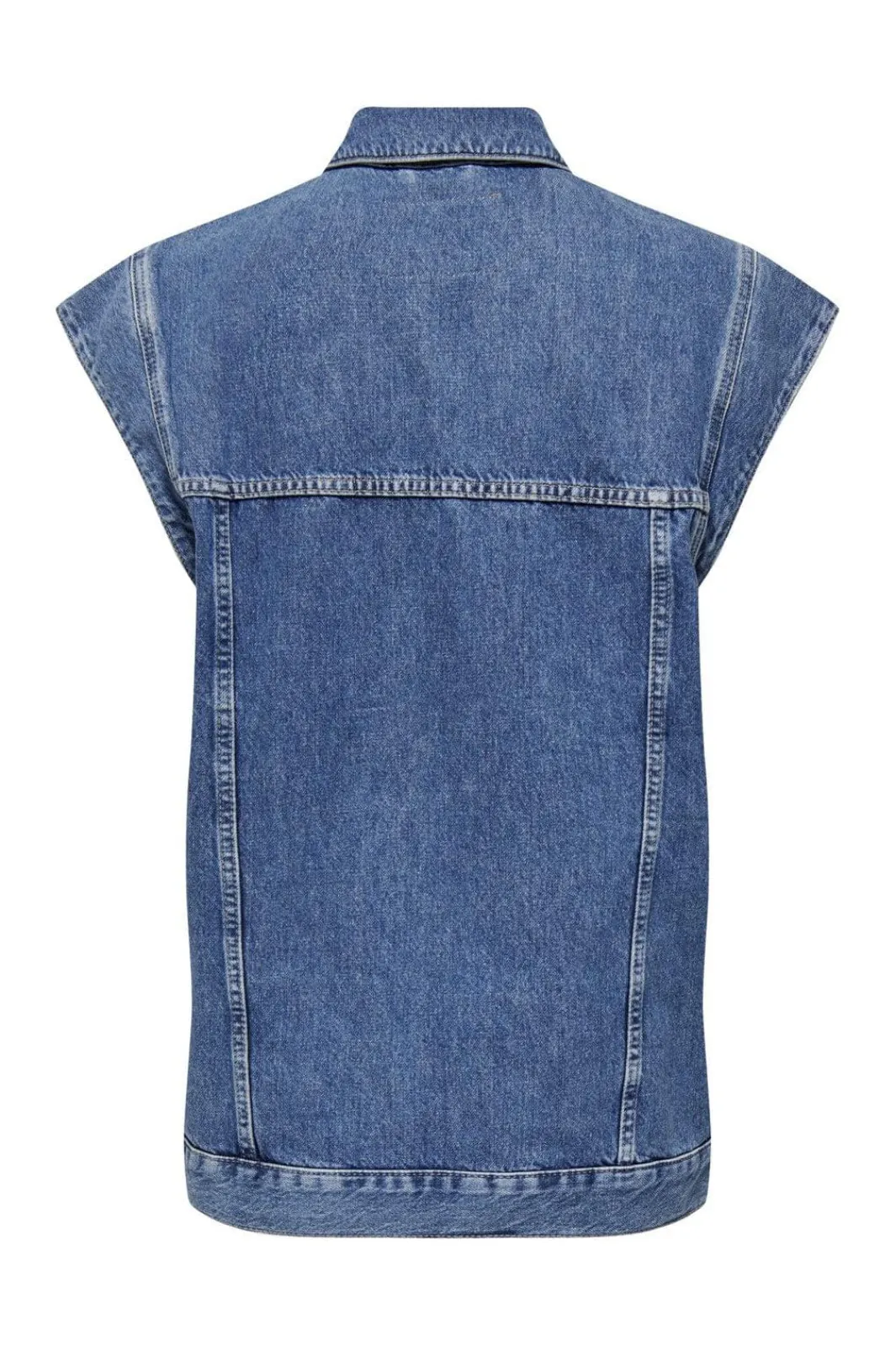 Clearance Onlirene S/L Waistcoat Cro Veste