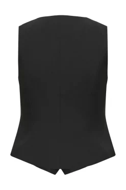Only Veste<Onliris Waistcoat Tlr