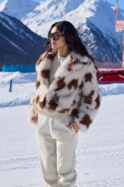 Online Onljamie Faux Fur Jacket Cc Overtøj & Jakker
