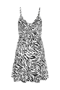 Outlet Onljennie S/L Knot Short Dress Ox Kjoler