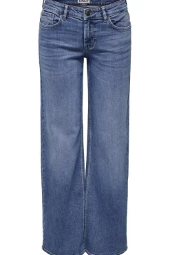Only Bukser, Jeans & Leggings<Onljudy Lw Wide Leg Tai Epp