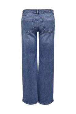 Only Bukser, Jeans & Leggings<Onljudy Lw Wide Leg Tai Epp