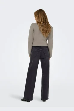 Only Bukser, Jeans & Leggings<Onljudy Lw Wide Leg Tai Epp