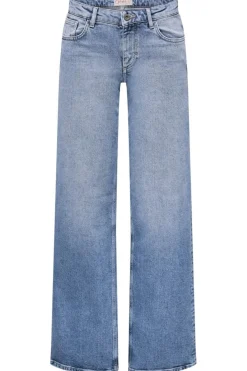 Only Bukser, Jeans & Leggings<Onljuicy Lw Wide Leg Rea365