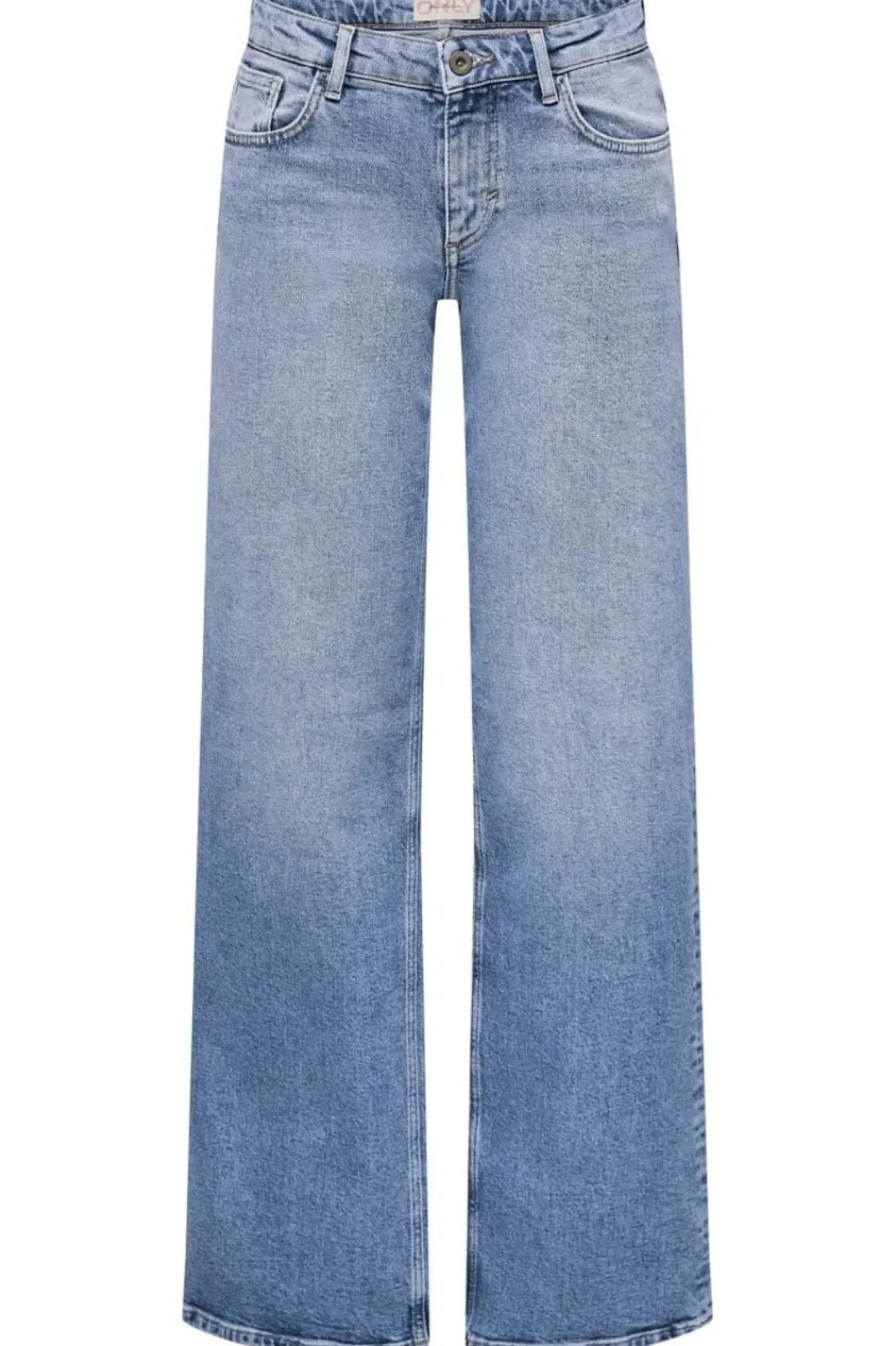 Only Bukser, Jeans & Leggings<Onljuicy Lw Wide Leg Rea365