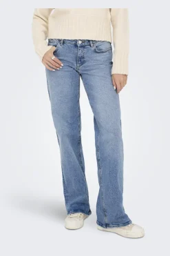 Only Bukser, Jeans & Leggings<Onljuicy Lw Wide Leg Rea365