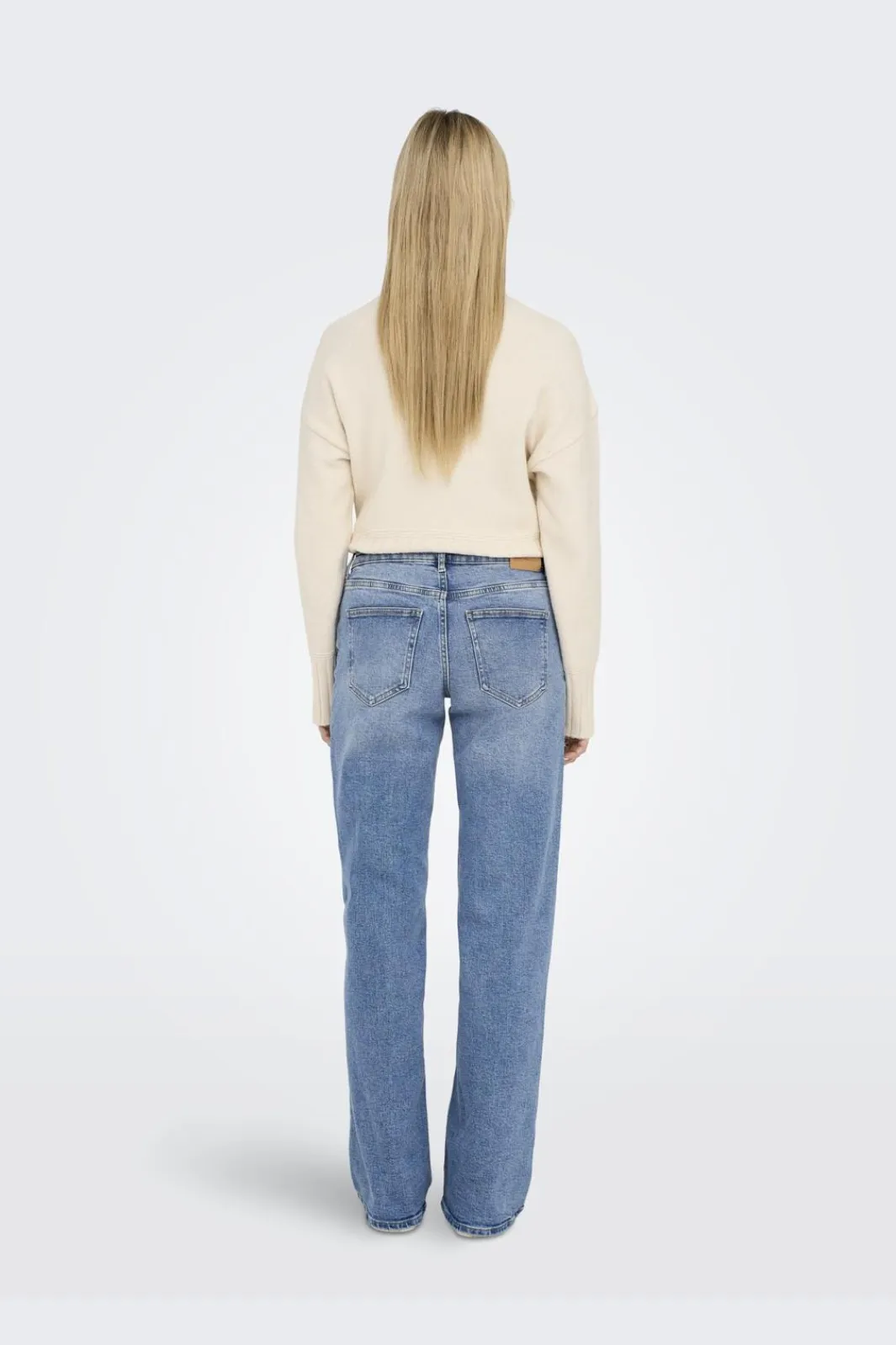 Only Bukser, Jeans & Leggings<Onljuicy Lw Wide Leg Rea365