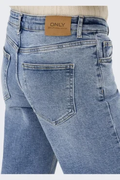 Only Bukser, Jeans & Leggings<Onljuicy Lw Wide Leg Rea365
