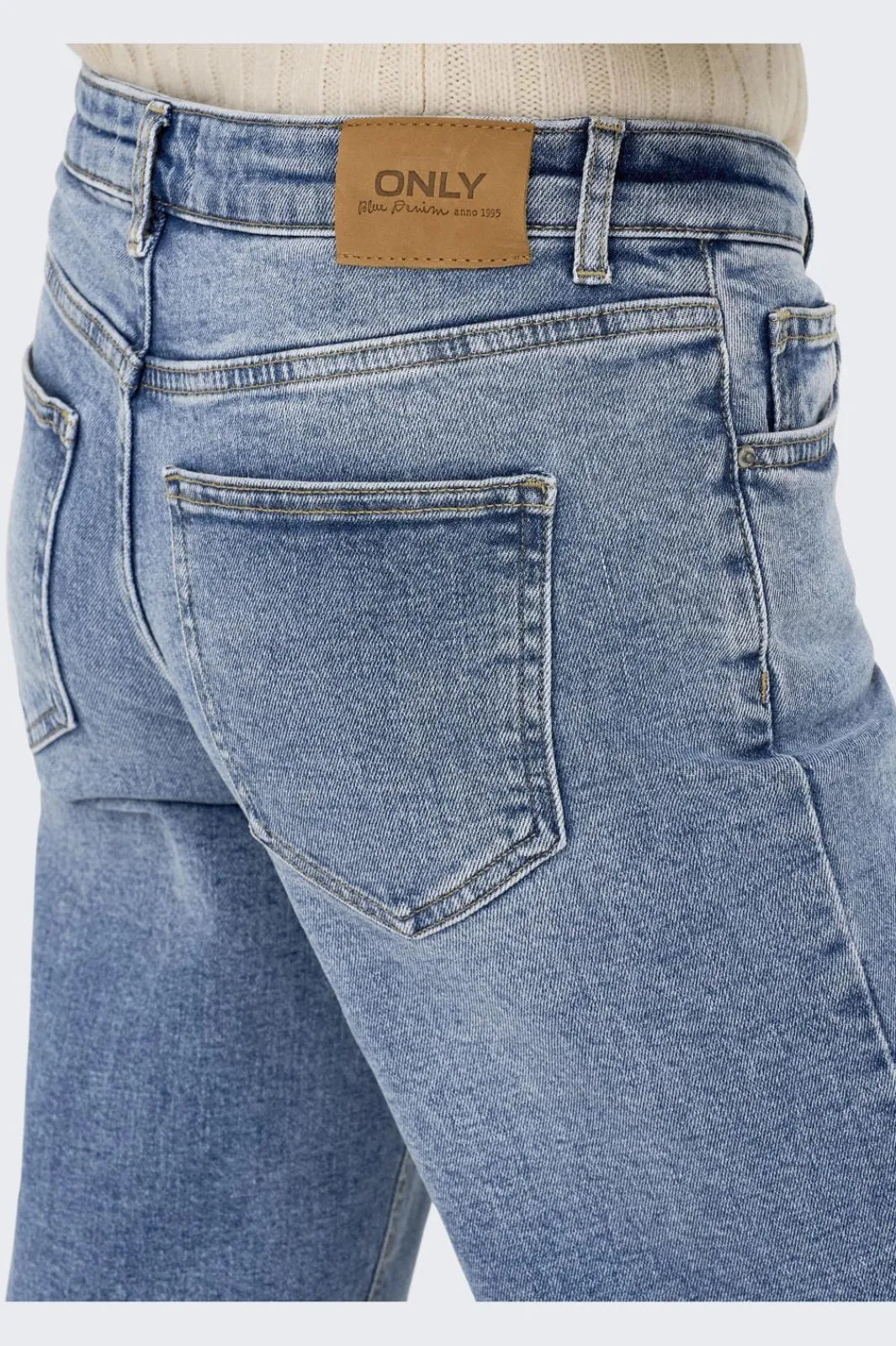 Only Bukser, Jeans & Leggings<Onljuicy Lw Wide Leg Rea365
