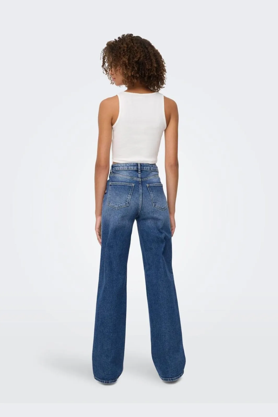 Sale Onljuicy Wide Leg Dot330 Bukser, Jeans & Leggings
