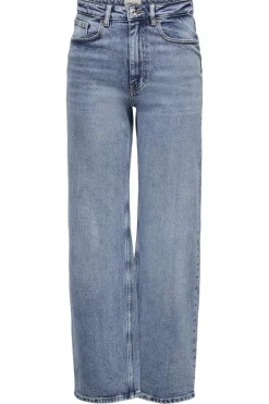 Only Bukser, Jeans & Leggings<Onljuicy Wide Leg Rea365