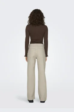 Only Bukser, Jeans & Leggings<Onljuicy Wide Leg Rea