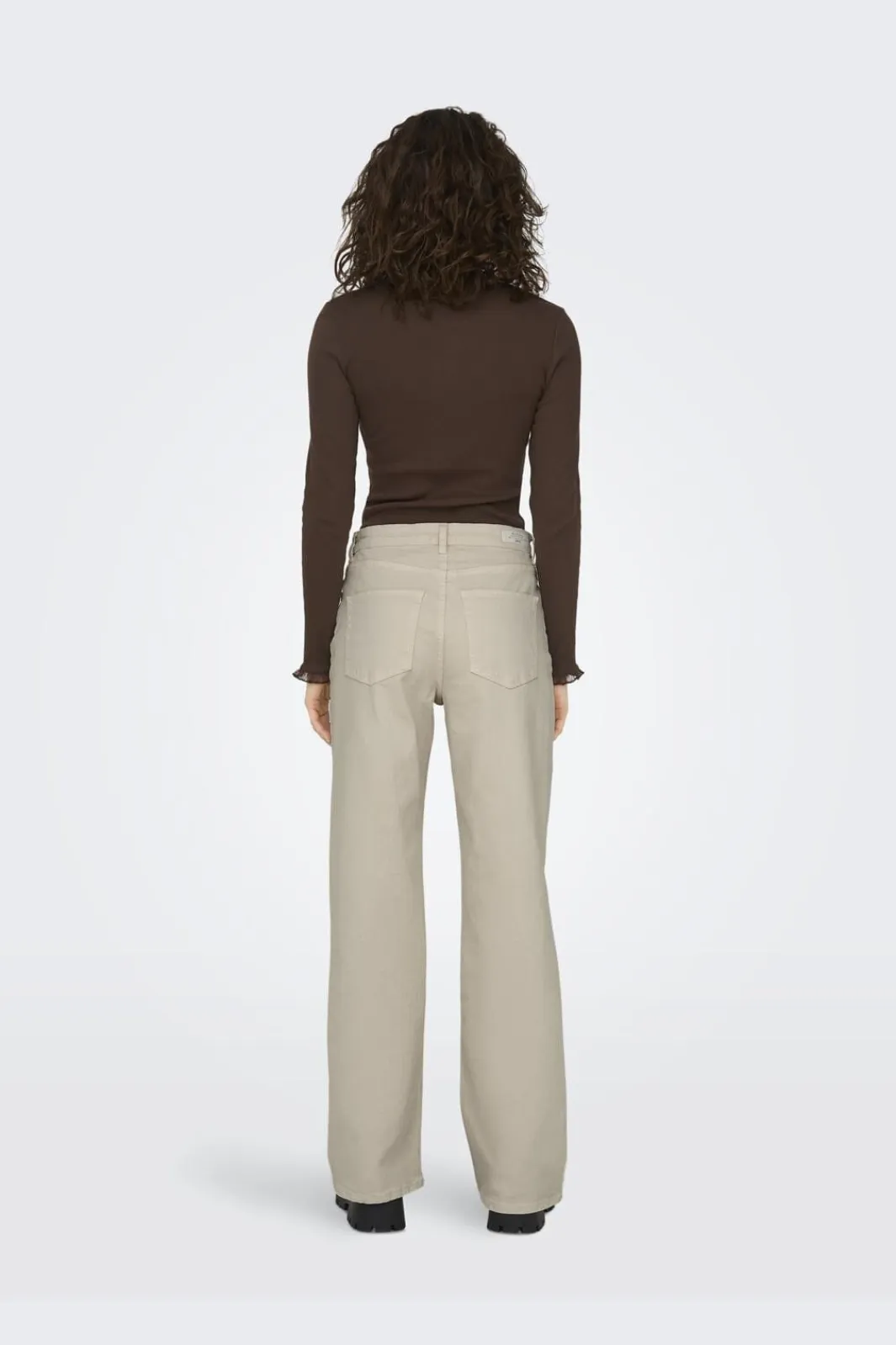 Only Bukser, Jeans & Leggings<Onljuicy Wide Leg Rea